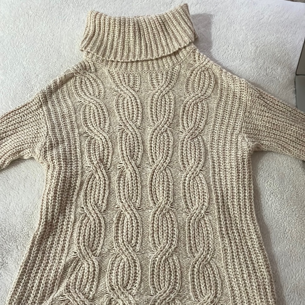 Women’s Turtleneck Sweater